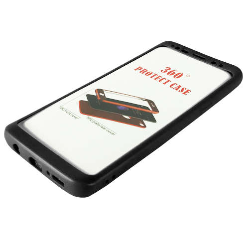 Samsung Galaxy S9 Carcasa 360 Tpu Cuero – imagen 6