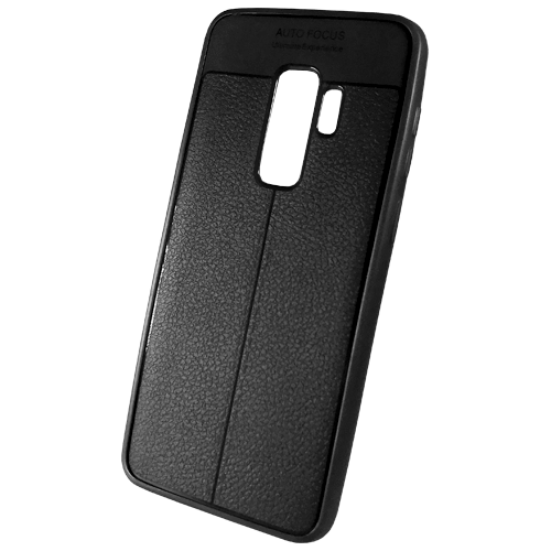 Samsung Galaxy S9 Plus Carcasa 360 Tpu Cuero