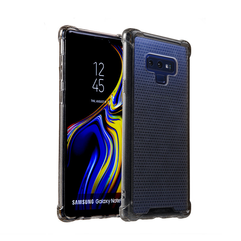 Samsung Galaxy Note 9 Carcasa Lensun Anti-shock Gris