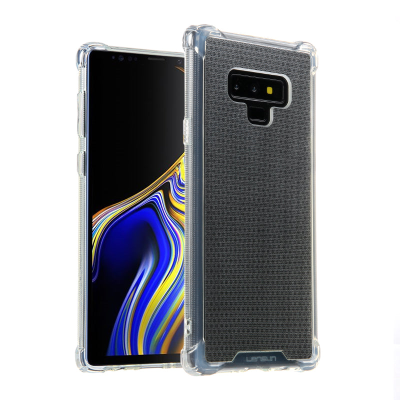 Samsung Galaxy Note 9 Carcasa Lensun Anti-shock Transparente