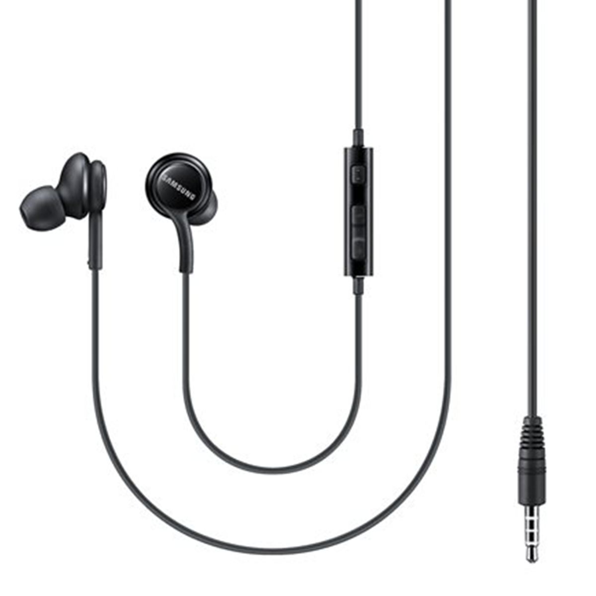 Audifonos Samsung EO-IA500 In Ear Jack 3.5mm Negro
