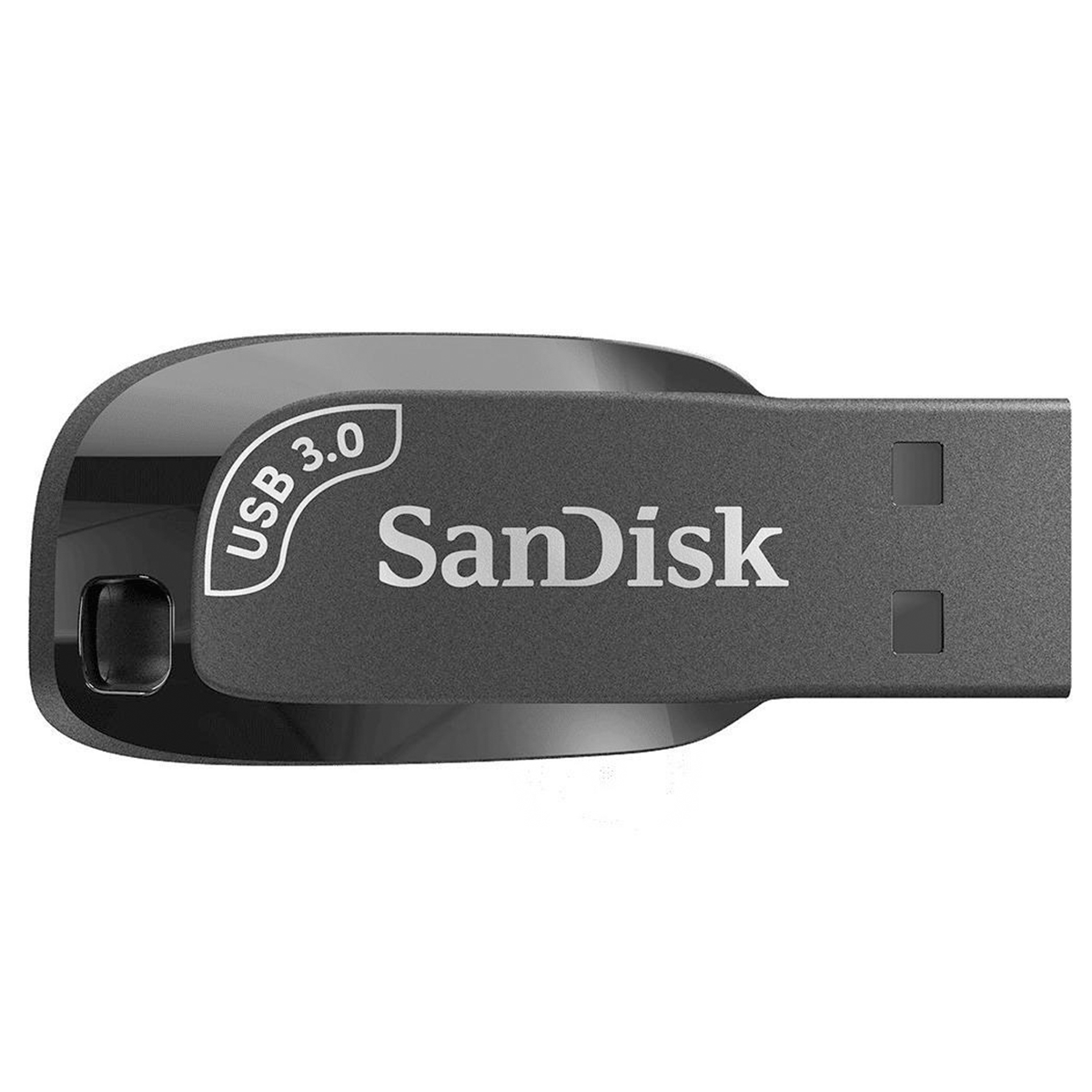 Pendrive Sandisk Ultra Shift 256 Gb 3.0 Negro