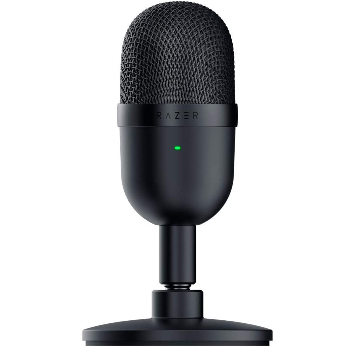 Micrófono Streamer Razer Seiren Mini Negro