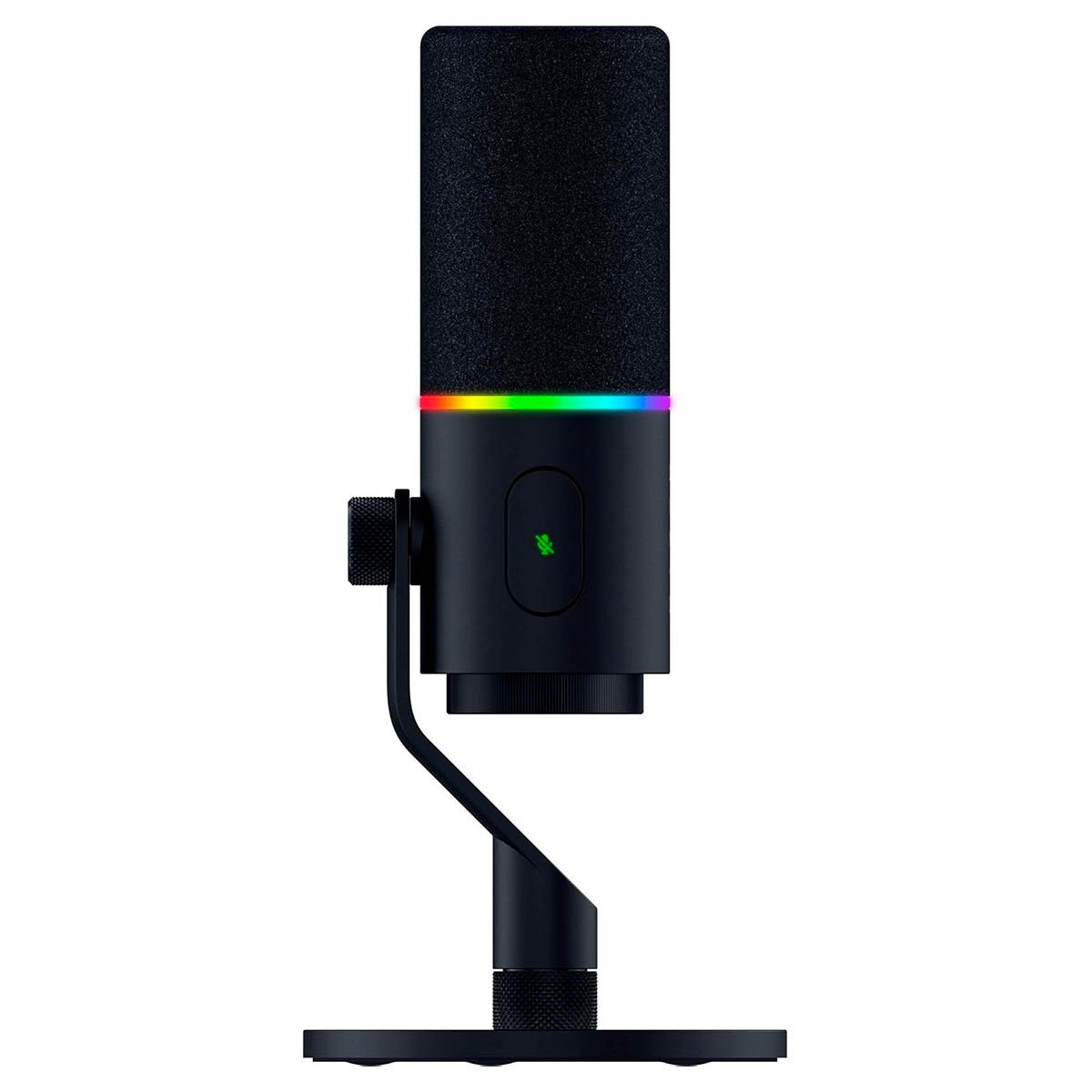 Micrófono Gamer Razer Seiren V3 Pro Chroma Negro