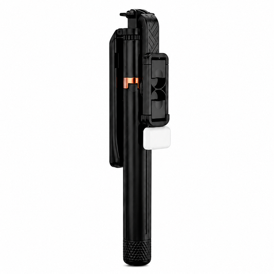 Baston Selfie Motomo JC-22S Con Flash Negro