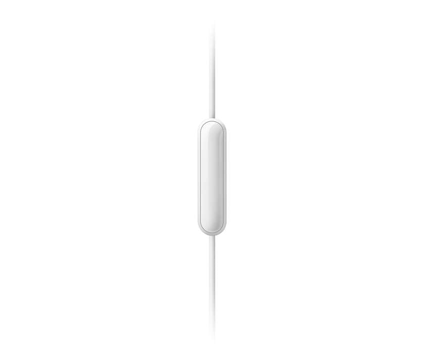 Audífonos Philips SHE4205 Con Microfono Blanco – imagen 3