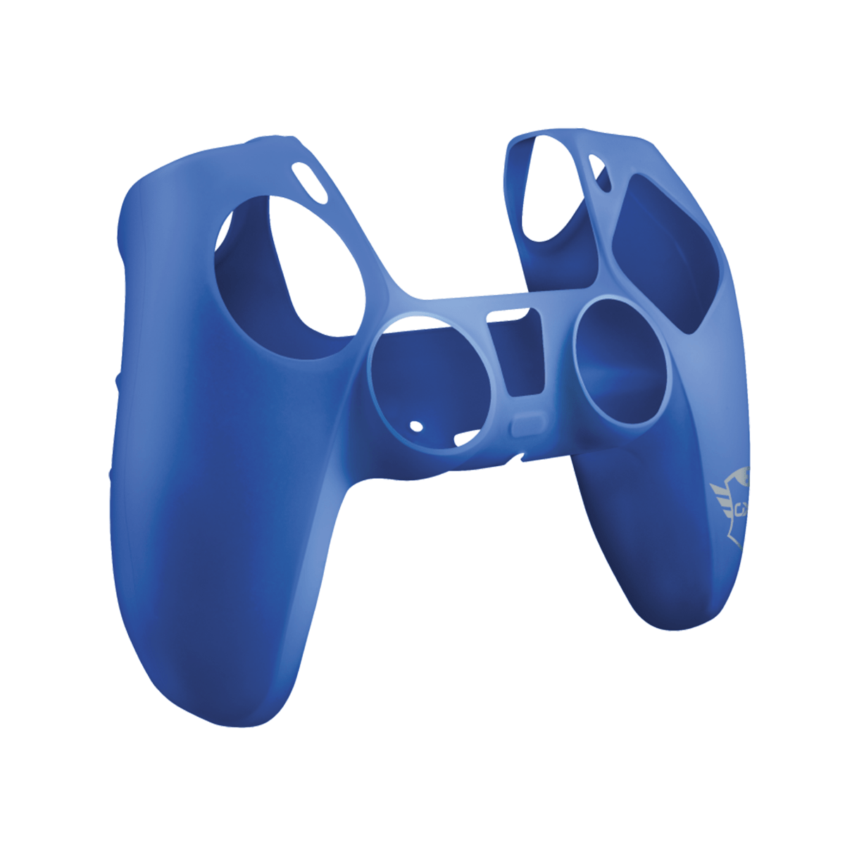 Protector Silicona Skin Joystick Ps5 Trust Azul