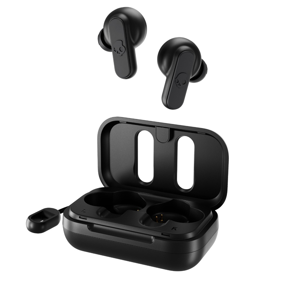 Audífonos Bluetooth Skullcandy Dime True Wireless Negro