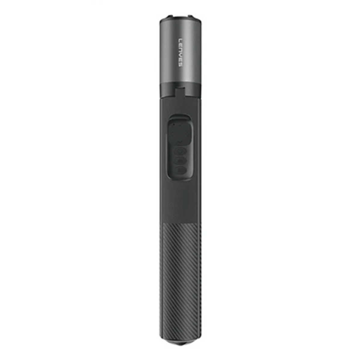 Soporte Palo Selfie Bluetooth Lenyes Lph127 Negro