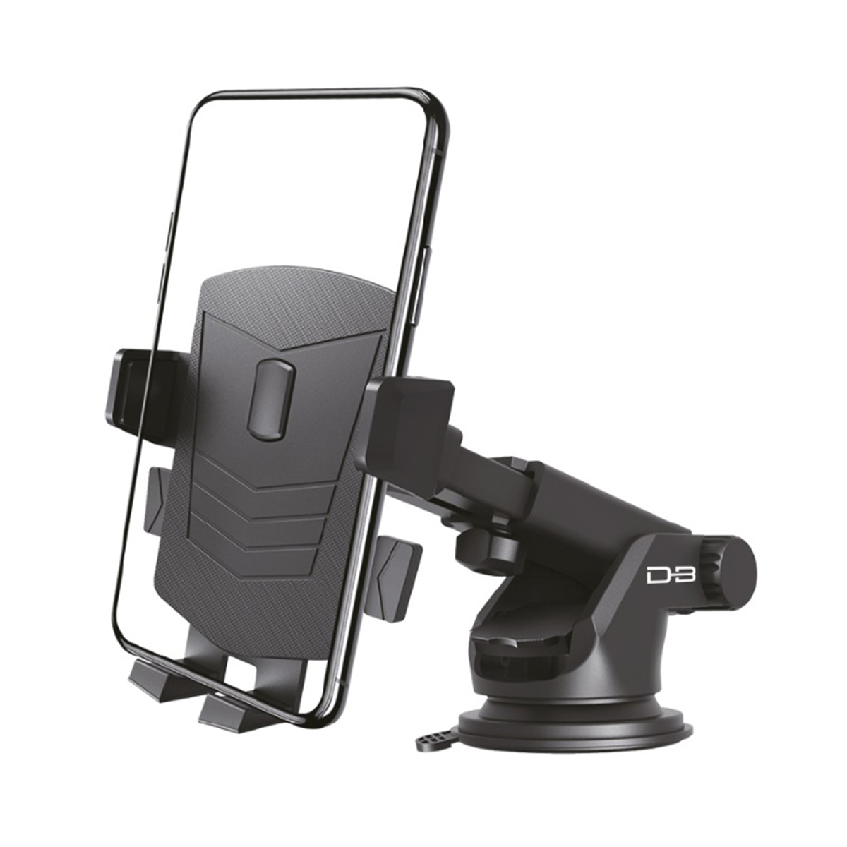 Soporte De Auto Smartphone Dblue Dbsc063 Negro