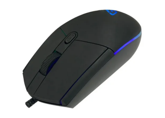 Kit Gamer Mouse + Mousepad Gtc CBG-019 Negro – imagen 2
