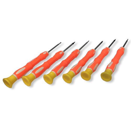 Set Atornillador Precision 6 Piezas Datacom