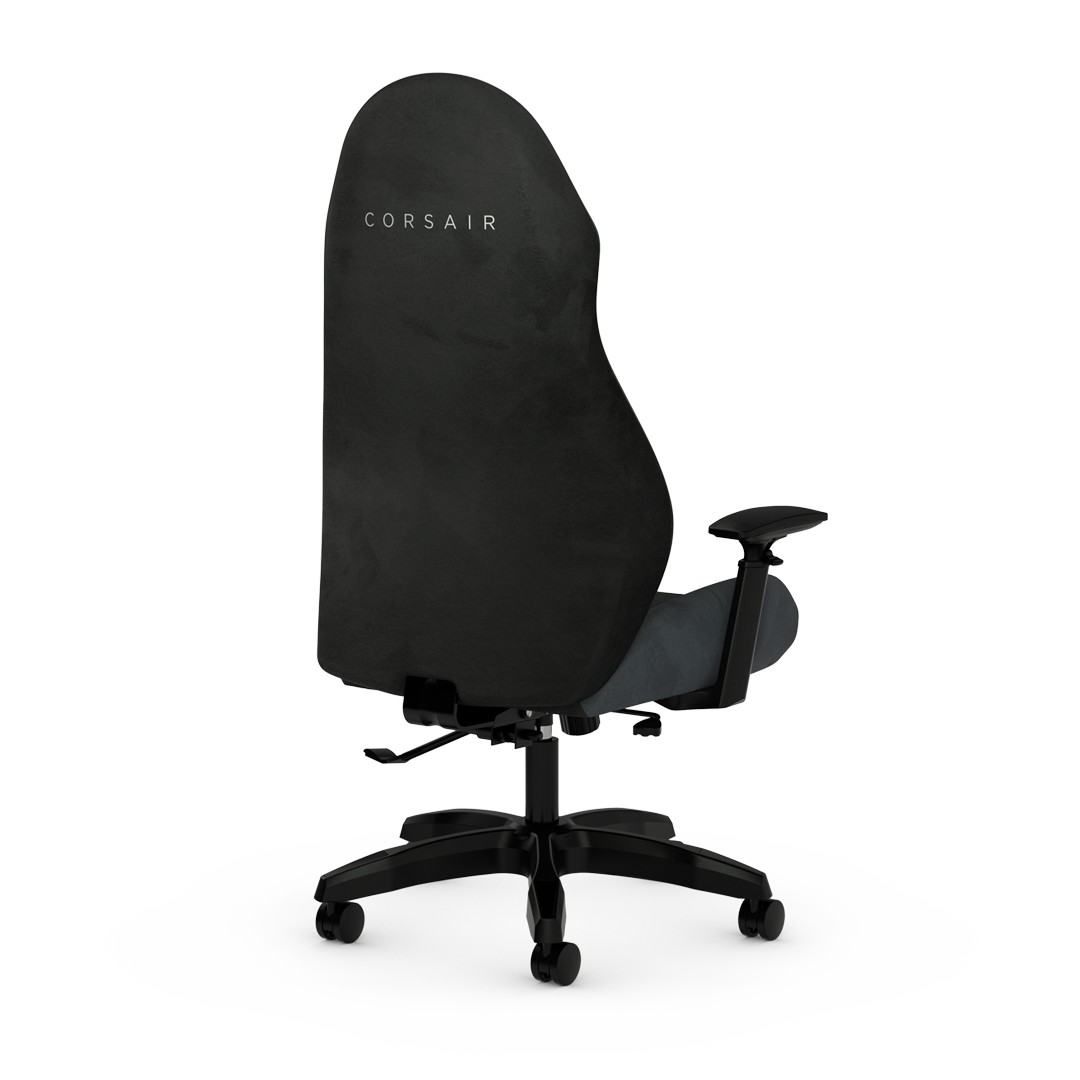 Silla Gamer Corsair Tc60 Negro Gris – imagen 2