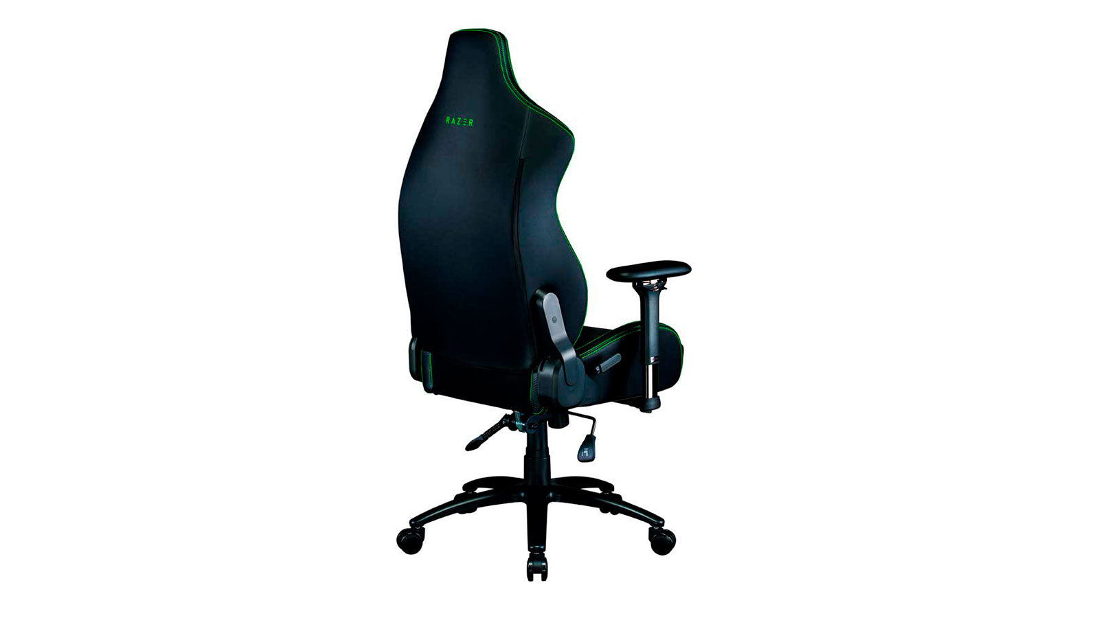Silla Gamer Profesional Razer Iskur Negro Verde – imagen 3