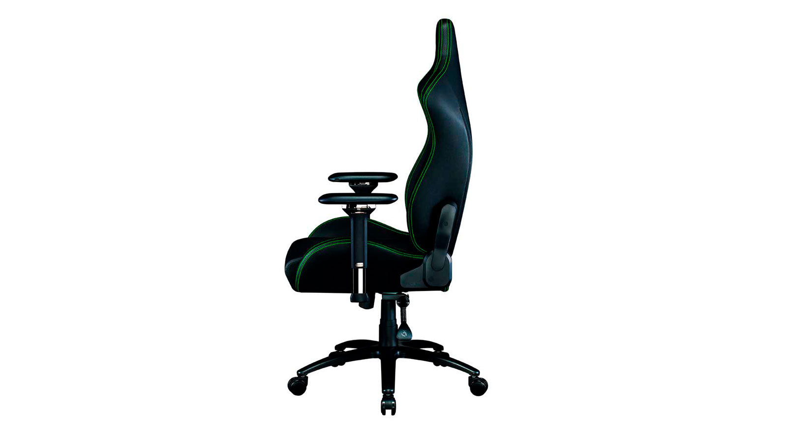 Silla Gamer Profesional Razer Iskur Negro Verde – imagen 5