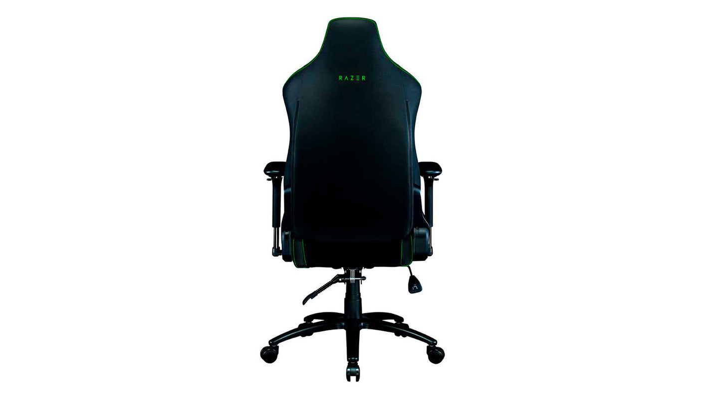 Silla Gamer Profesional Razer Iskur Negro Verde – imagen 6