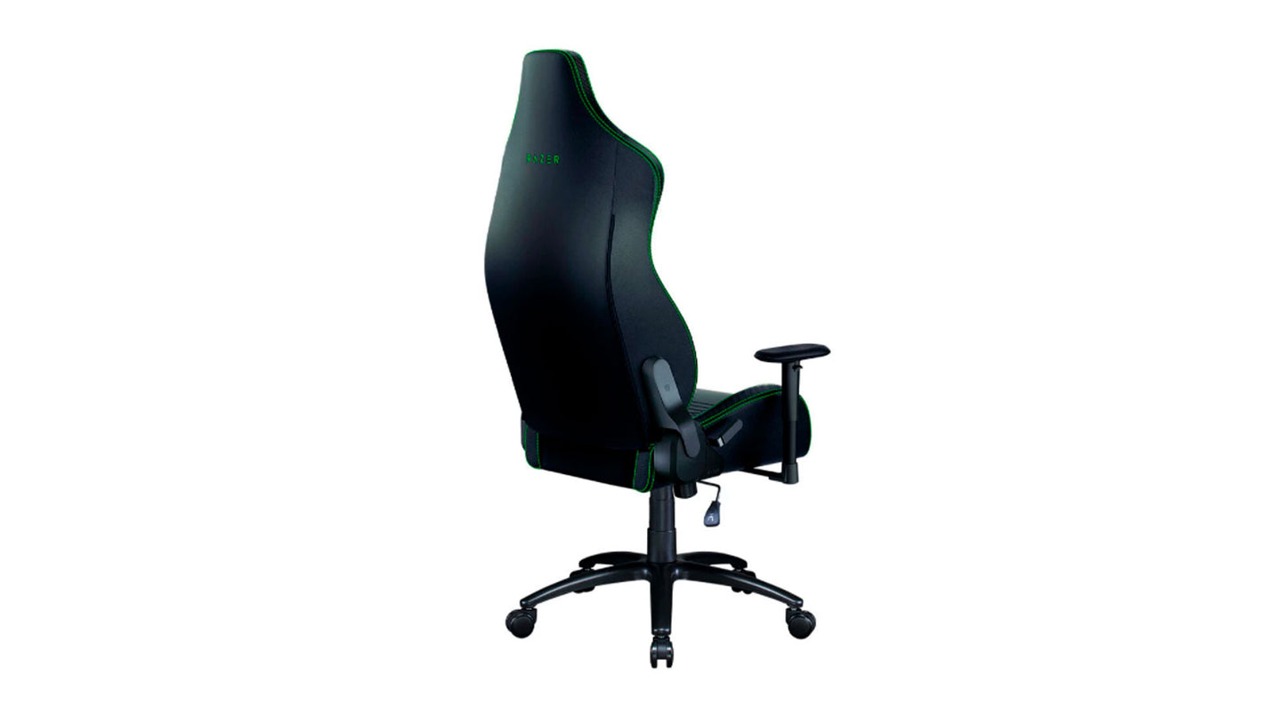 Silla Gamer Profesional Razer Iskur X Negro Verde – imagen 3