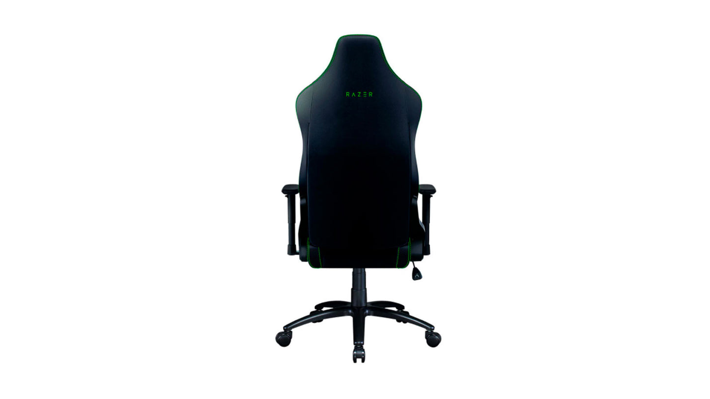 Silla Gamer Profesional Razer Iskur X Negro Verde – imagen 4