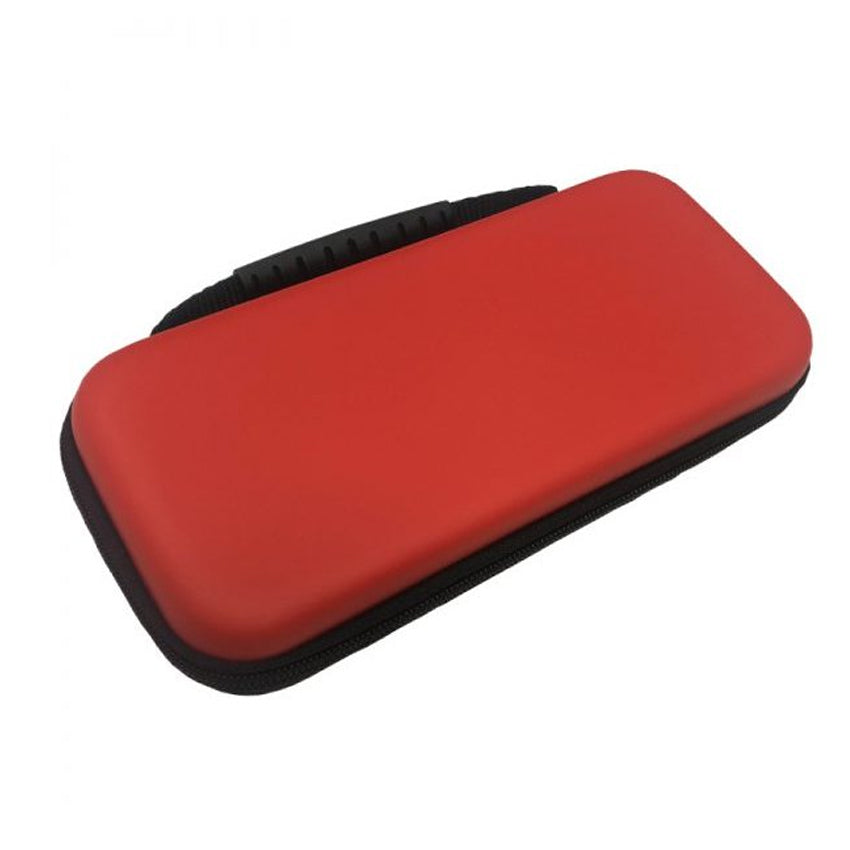 Bolso Protector Premium Nintendo Switch Rojo