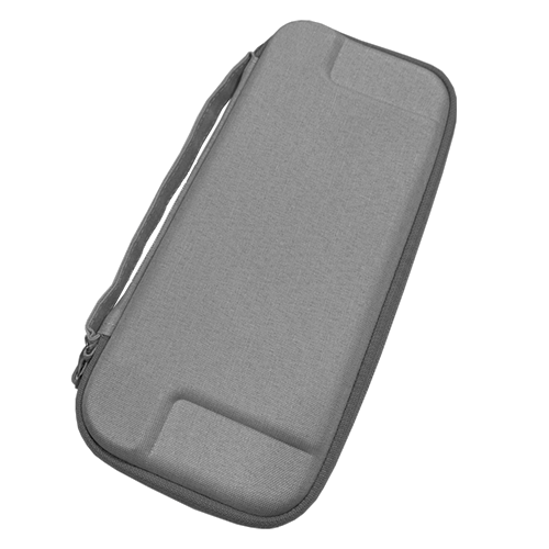 Bolso Protector Premium Nintendo Switch 7 en 1 Gris – imagen 2