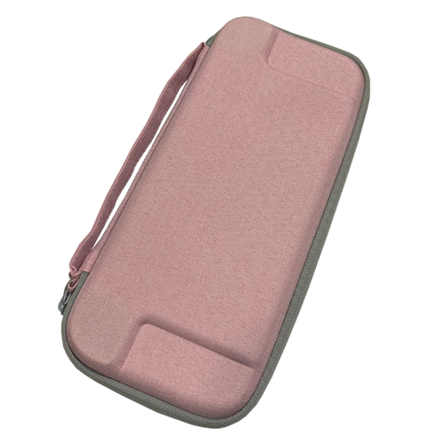 Bolso Protector Premium Nintendo Switch 7 en 1 Rosado – imagen 4