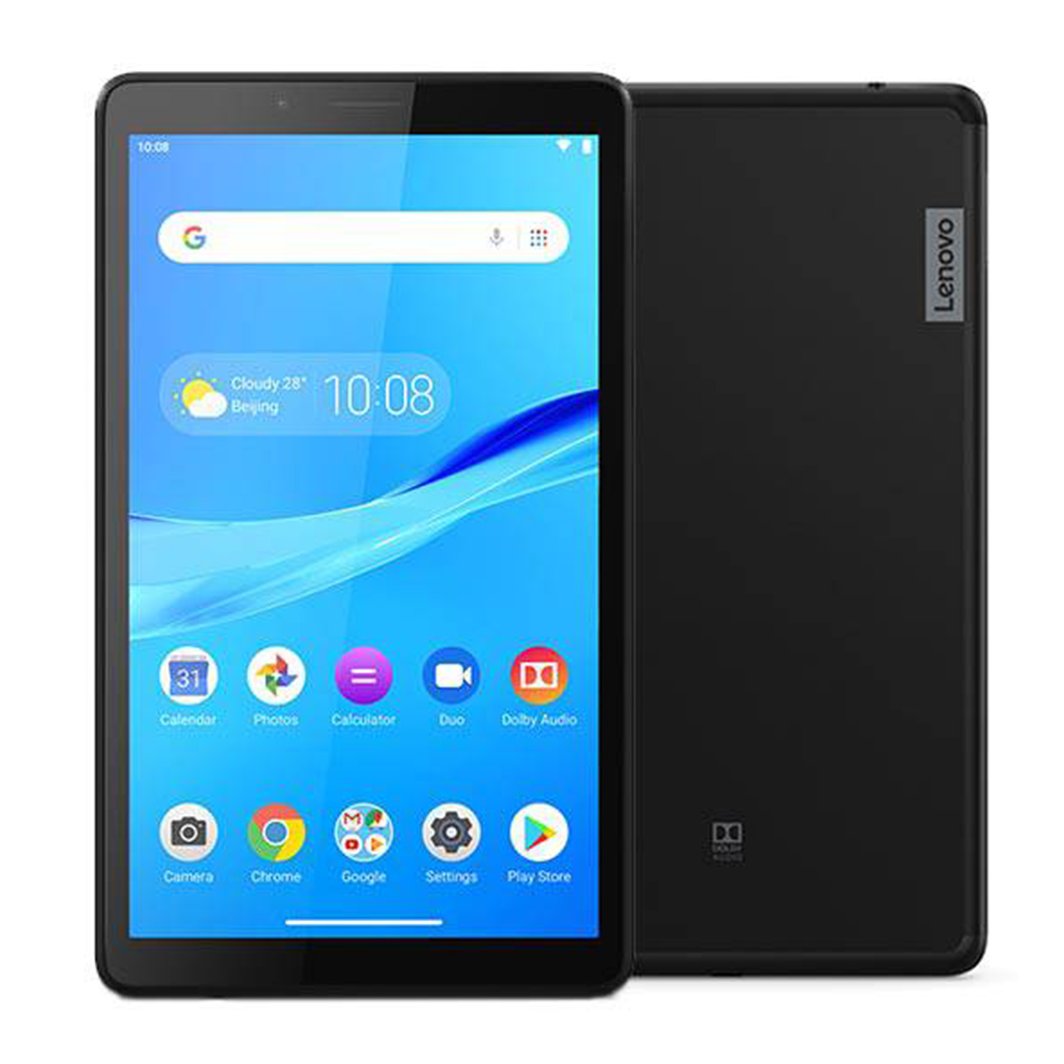 Tablet Lenovo M7 7' Pulgadas 16gb Rom 1gb Ram Wifi Negro