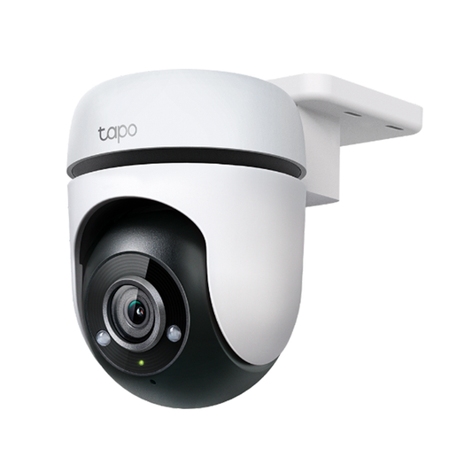 Camara Seguridad Outdoor Fhd 1080p 2mp Wifi Tapo C500 Blanco
