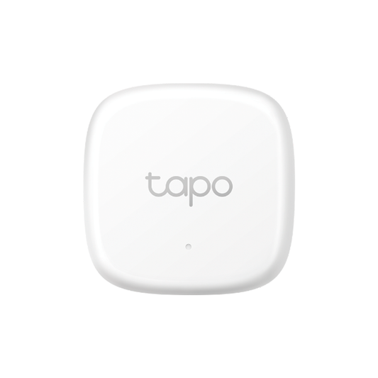 Sensor Inteligente De Temperatura Y Humedad TAPO T310 Blanco