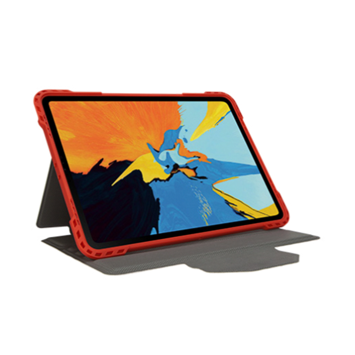 Apple Ipad Pro 11 Carcasa Flip Versavu Rojo