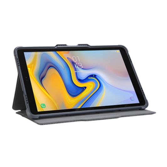 Samsung Galaxy Tab A 10.5 2018 Carcasa Flip Versavu Negro