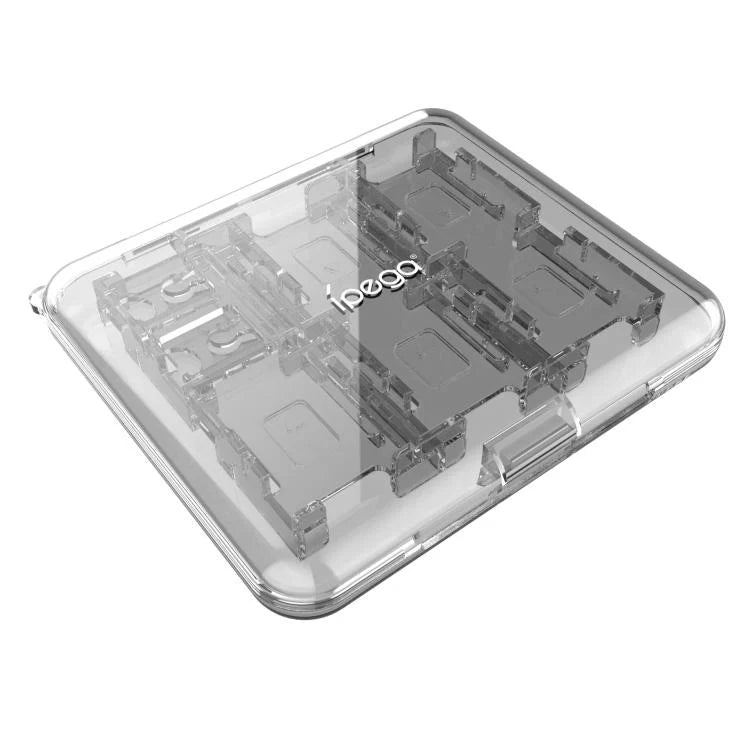 Estuche Protector Para Juegos Ns1 y Ns2 Ipega Pg-sw2107 Transparente – imagen 2