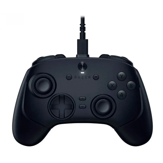 Control Joystick Inalambrico Razer Wolverine V3 Te 8k Para Pc Negro