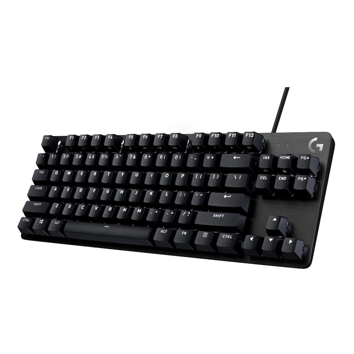 Teclado Gamer Logitech G413 Se Tkl Switch Tactile Negro