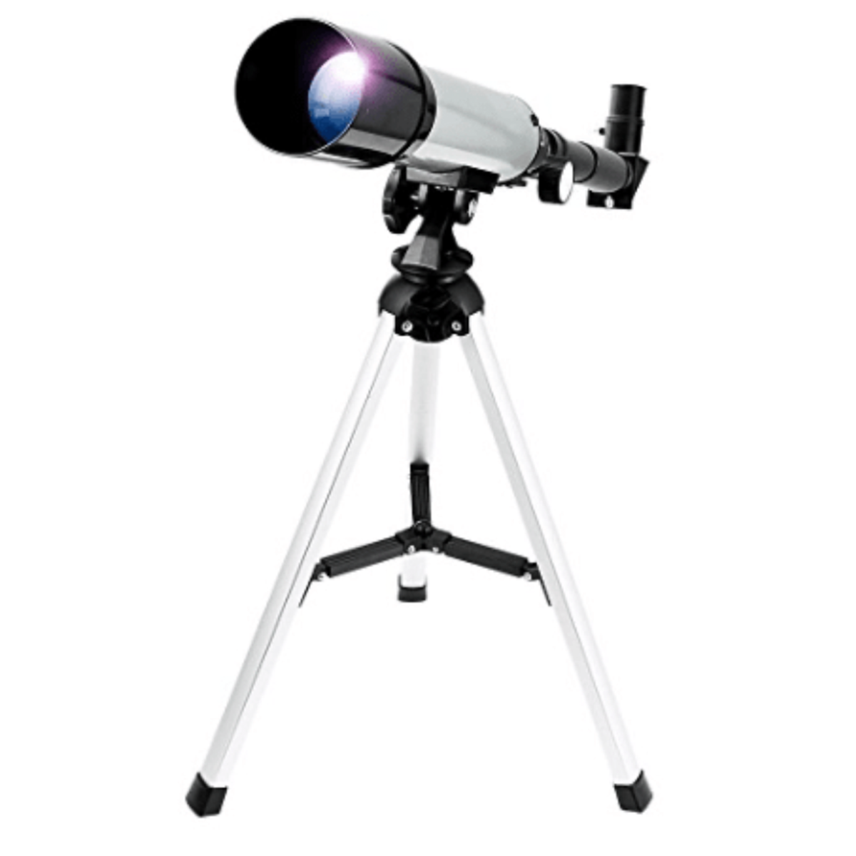 Telescopio Tecnolab Zoom 90x TLC070 Negro