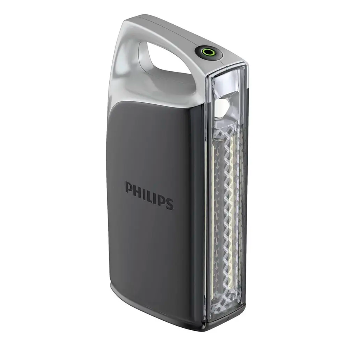 Linterna Recargable Philips 10w Tipo C 1000lm SFL3402/56 Gris