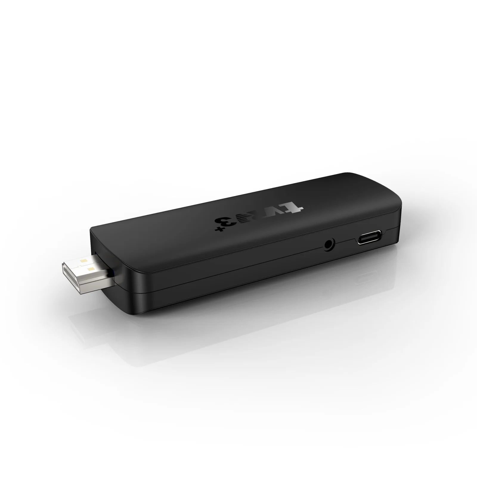 Tv Stick 8K Android 16 Gb Wifi Tecnolab TL864 Smart Voice Negro – imagen 3