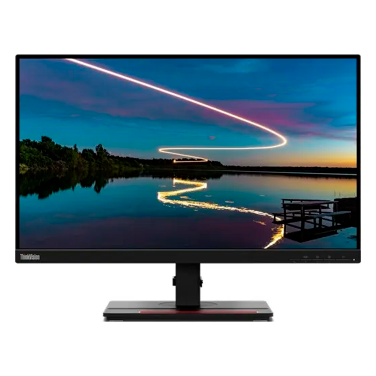 Monitor Lenovo Thinkvision S24-4e 23.8 Full Hd Negro
