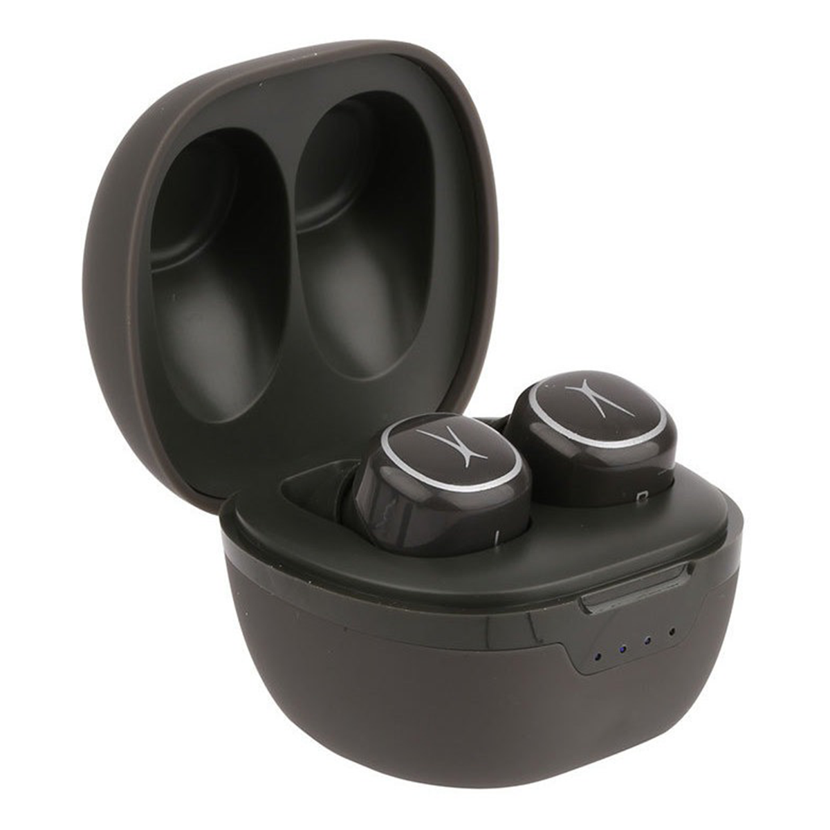 Audifonos Inalámbricos Bluetooth Altec Lansing Nanopods Mzx559 Negro