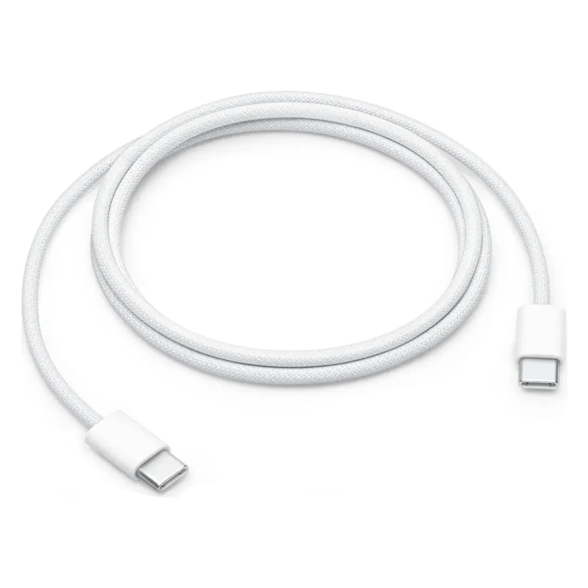 Cable Original Apple Tipo C a Tipo C 1 Metro Blanco