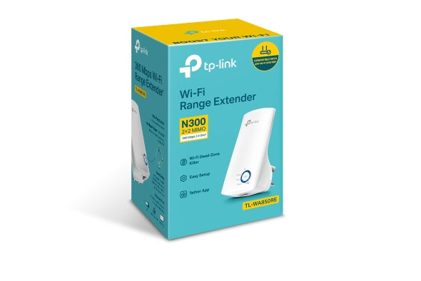 Repetidor Extensor Wifi A 300mbps Tp-link TL-WA850RE Blanco – imagen 2