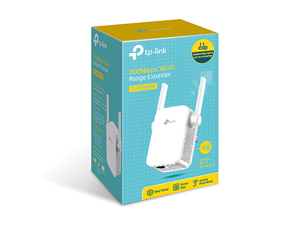 Repetidor Wi-fi A 300mbps Tp-link TL-WA855RE Blanco – imagen 3