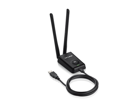 Adaptador Usb Wifi Alta Potencia 300mbps Tp-link Tl-wn8200nd – imagen 2