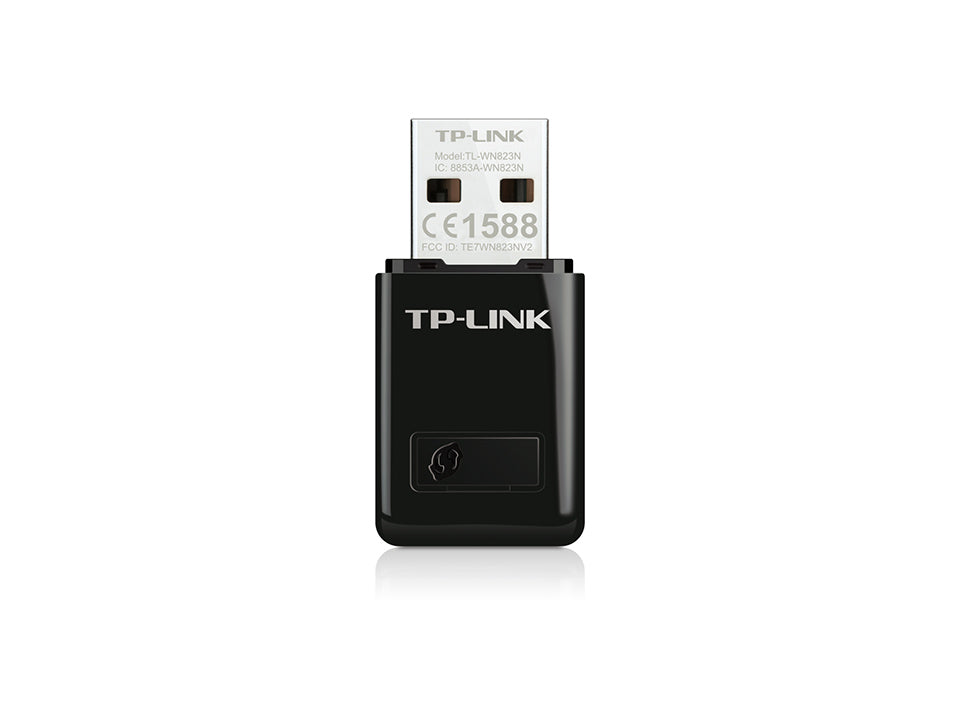 Adaptador Usb Wifi Mini N 300mbps Tl-wn823n Tp-link – imagen 2