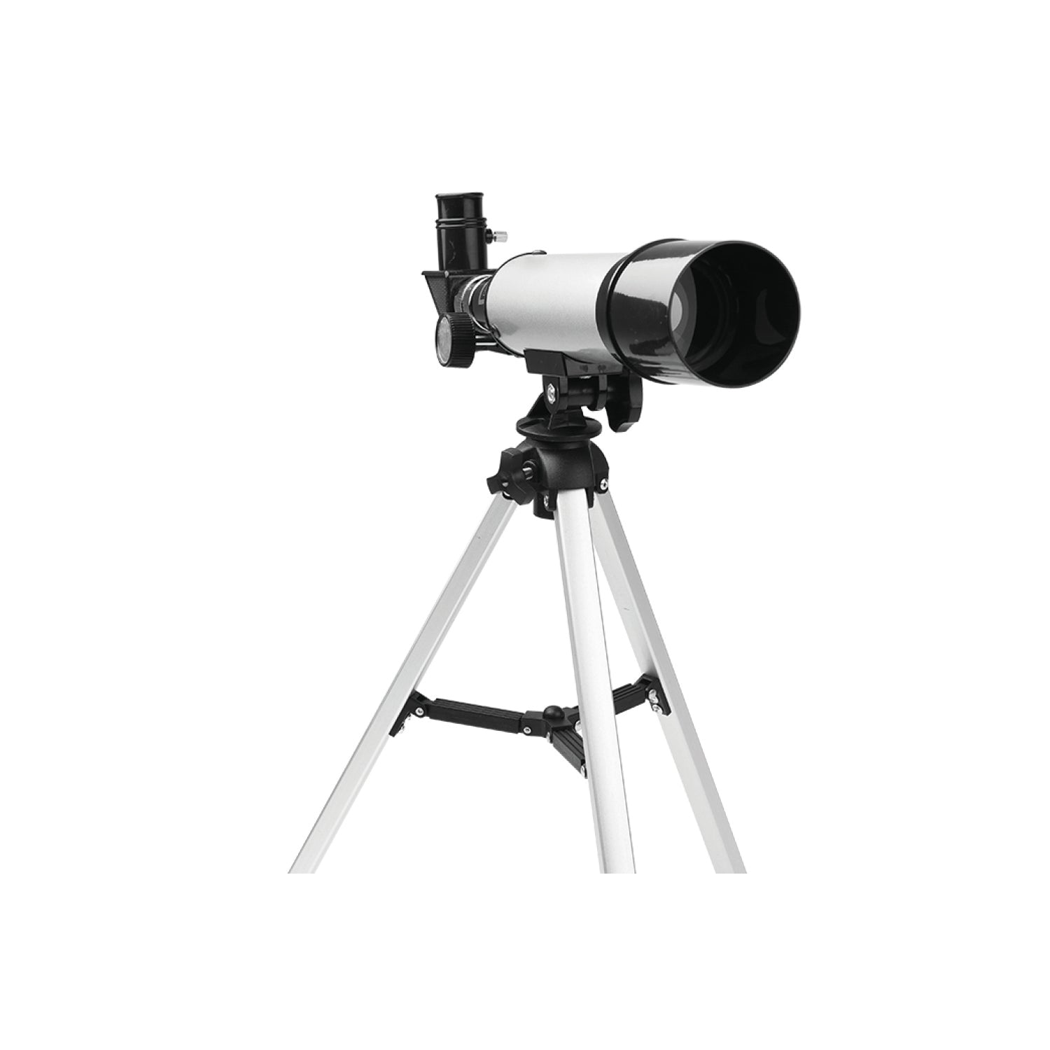 Telescopio Con Tripode Portatil Tecnolab Tl070 360x50mm 90x Negro – imagen 3