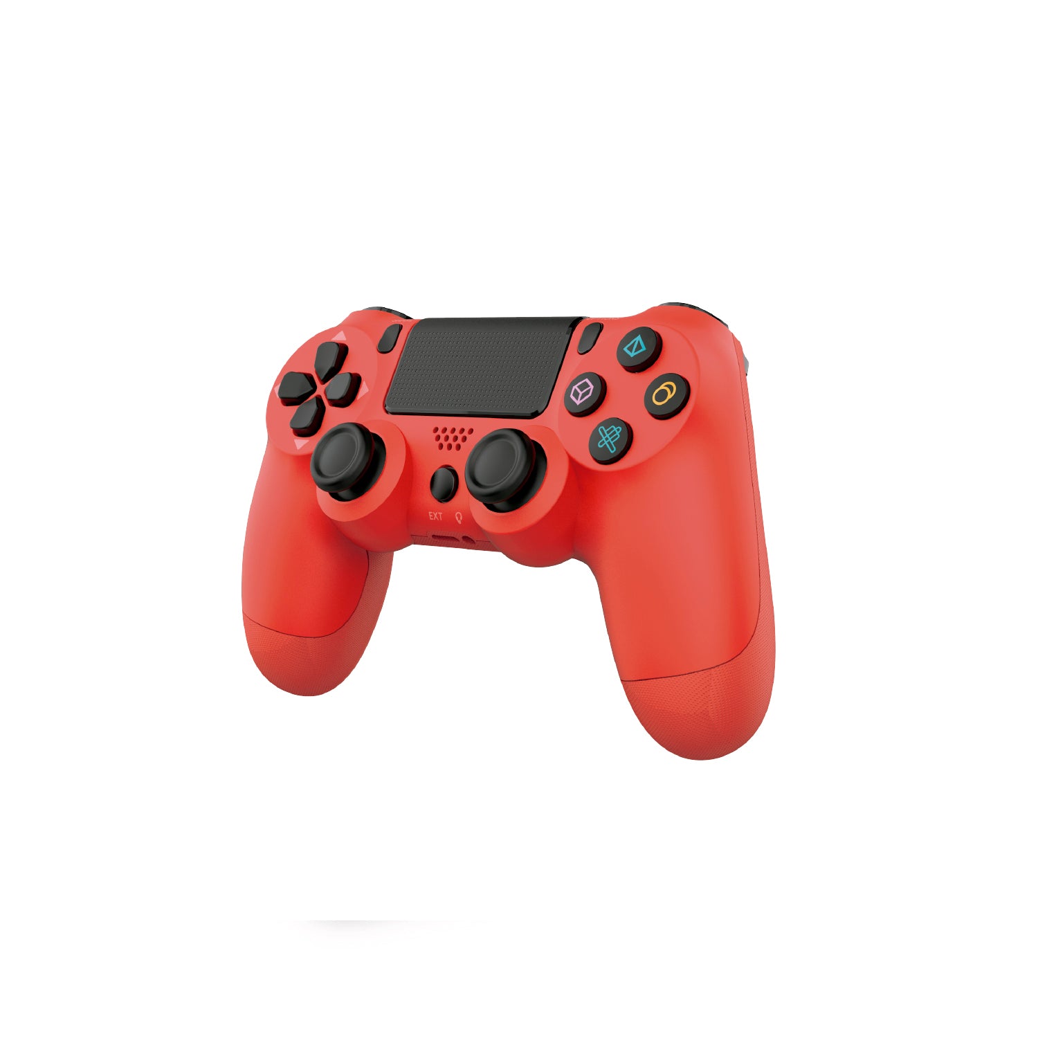 Control Joystick Dualshock PS4 Inalambrico Tecnolab Rojo – imagen 2