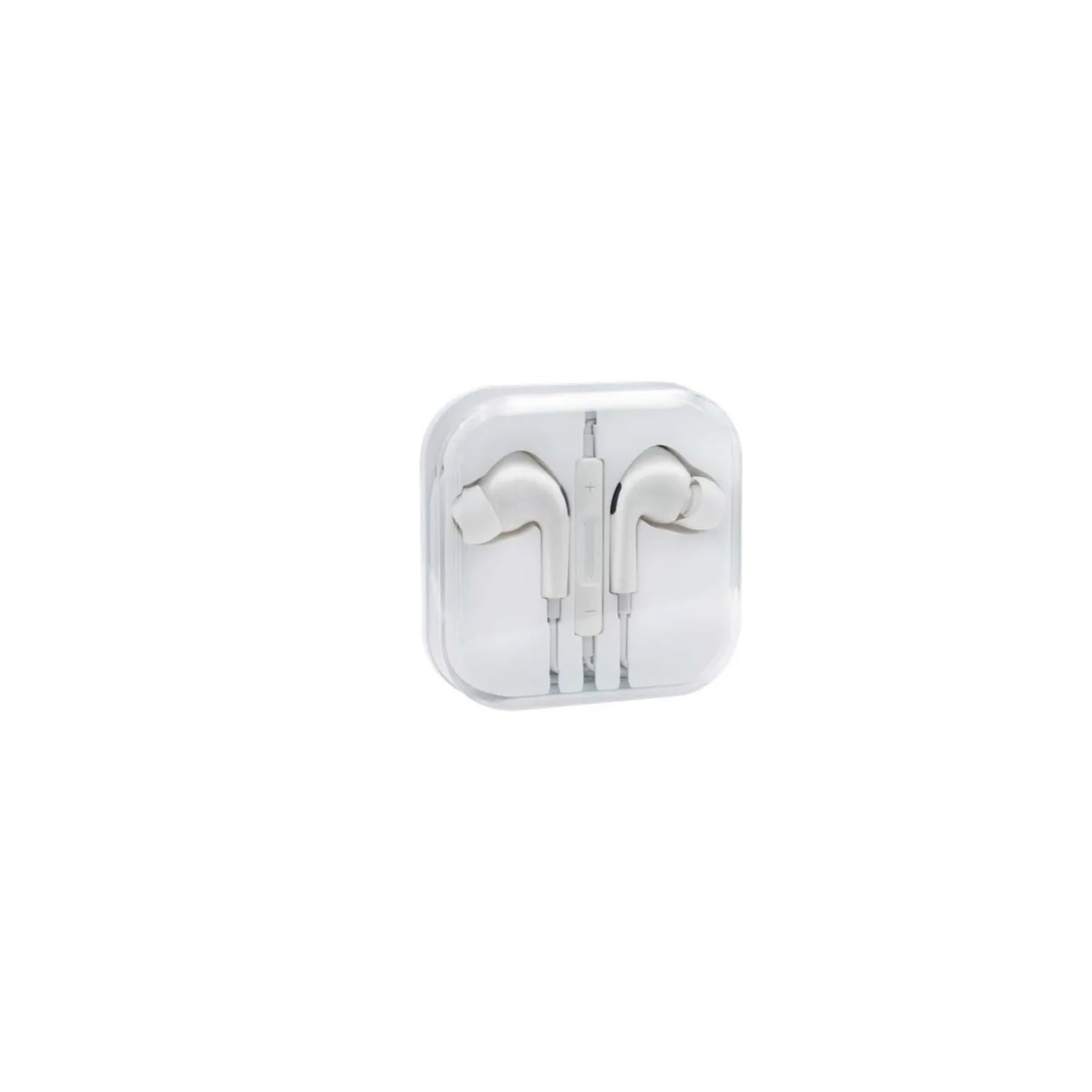 Audifonos In Ear Tecnolab Conector 3.5mm TL341 Blanco – imagen 4