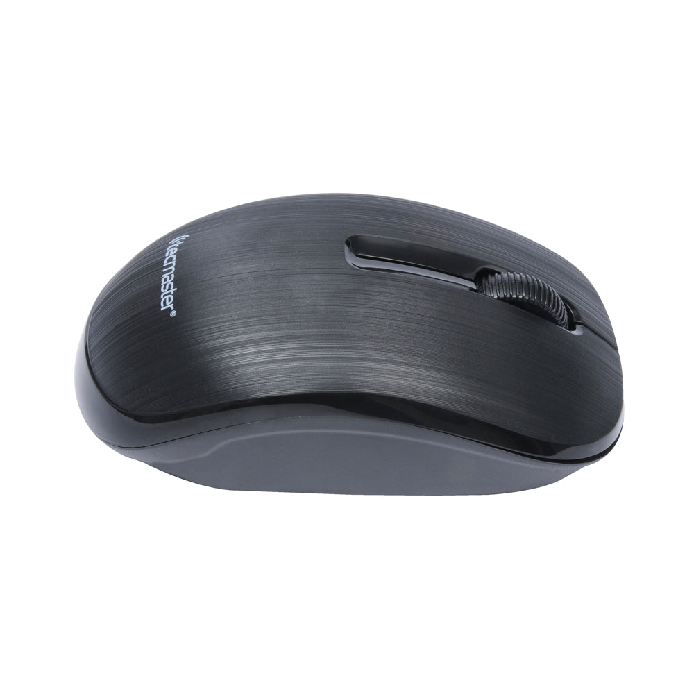 Mouse Inalámbrico Tecmaster 1200 Dpi Negro – imagen 2