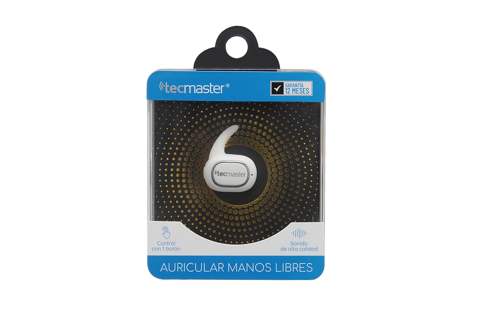 Audifono Manos Libres Bluetooth Tecmaster – imagen 4