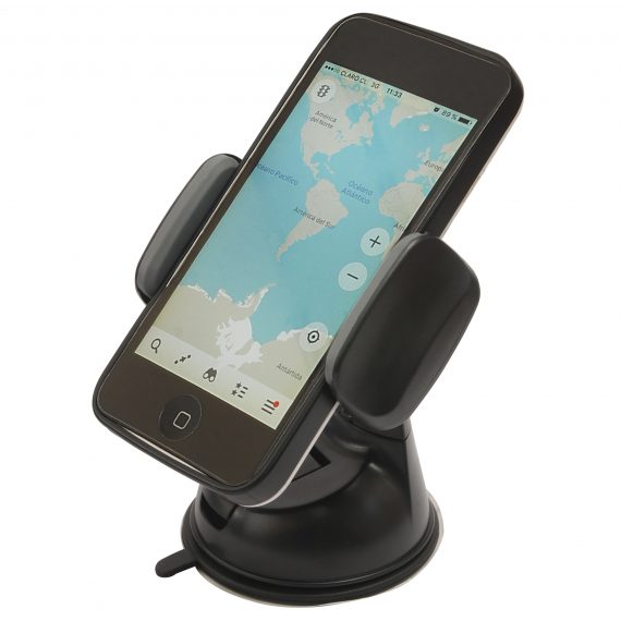 Soporte Automóvil Tecmaster Holder 360º – imagen 2