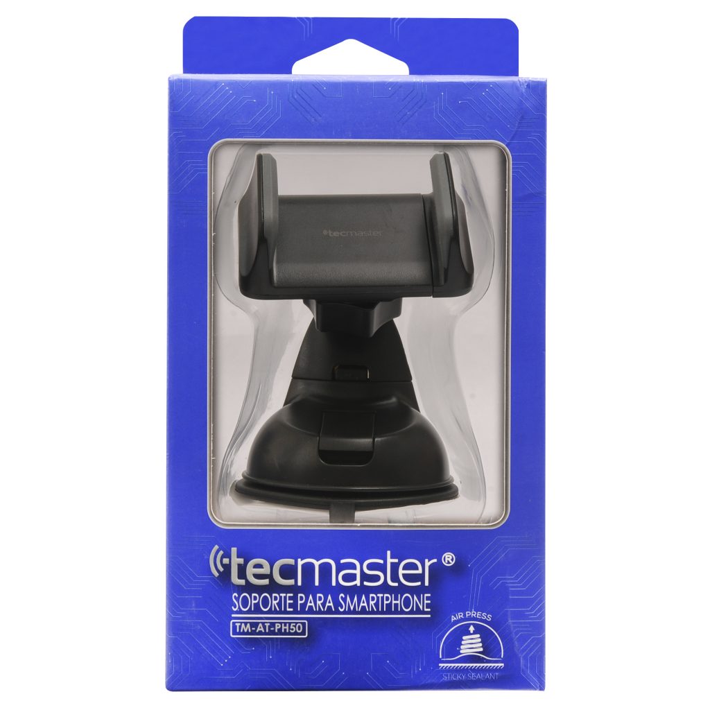 Soporte Automóvil Tecmaster Holder 360º – imagen 4